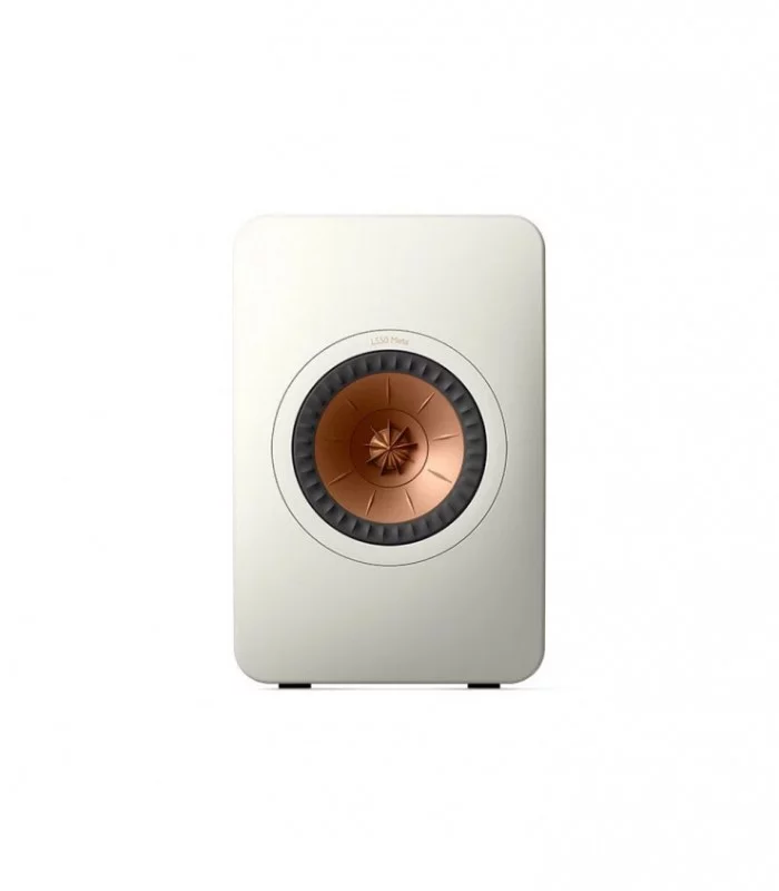 KEF LS50 Meta Enceinte bibliothèque (pièce)