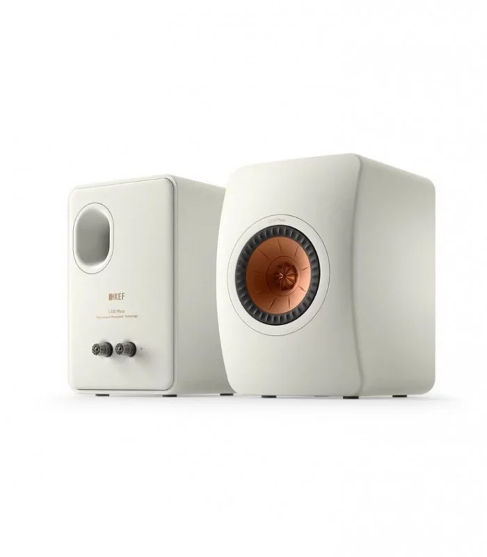 KEF LS50 Meta Enceinte bibliothèque (pièce)