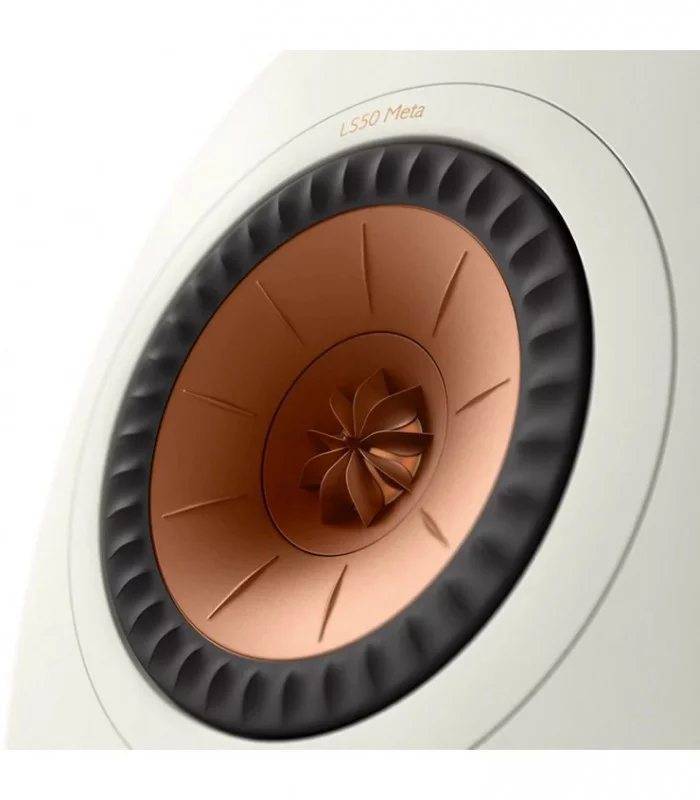 KEF LS50 Meta Enceinte bibliothèque (pièce)