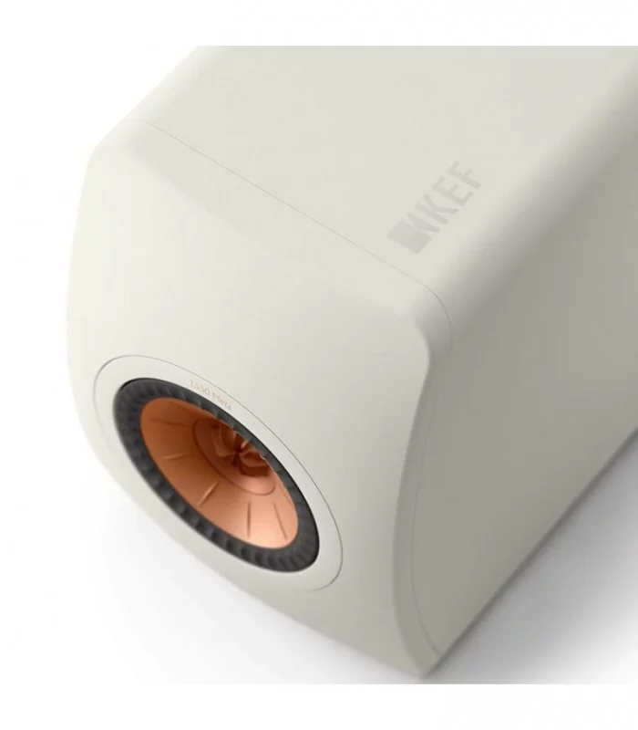 KEF LS50 Meta Enceinte bibliothèque (pièce)