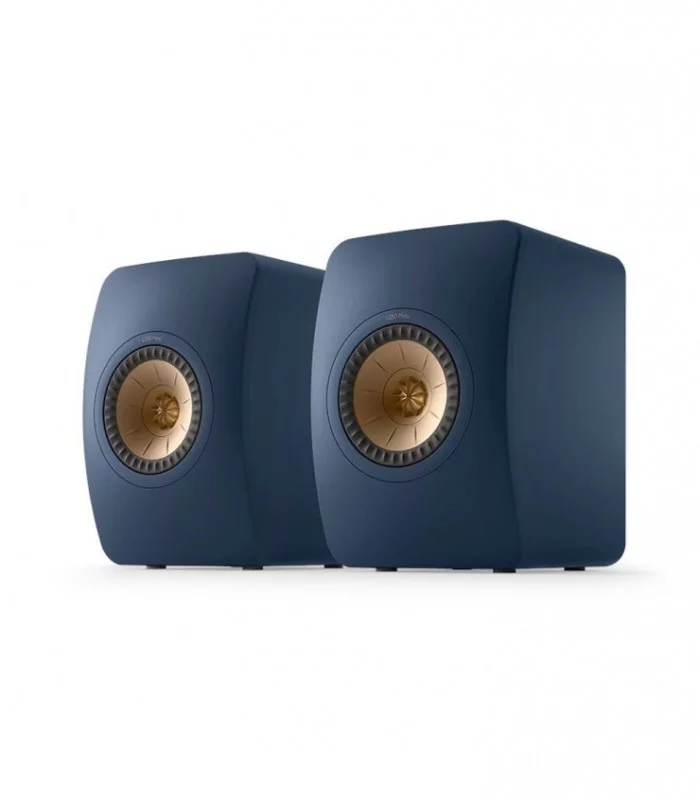 KEF LS50 Meta Enceinte bibliothèque (pièce)