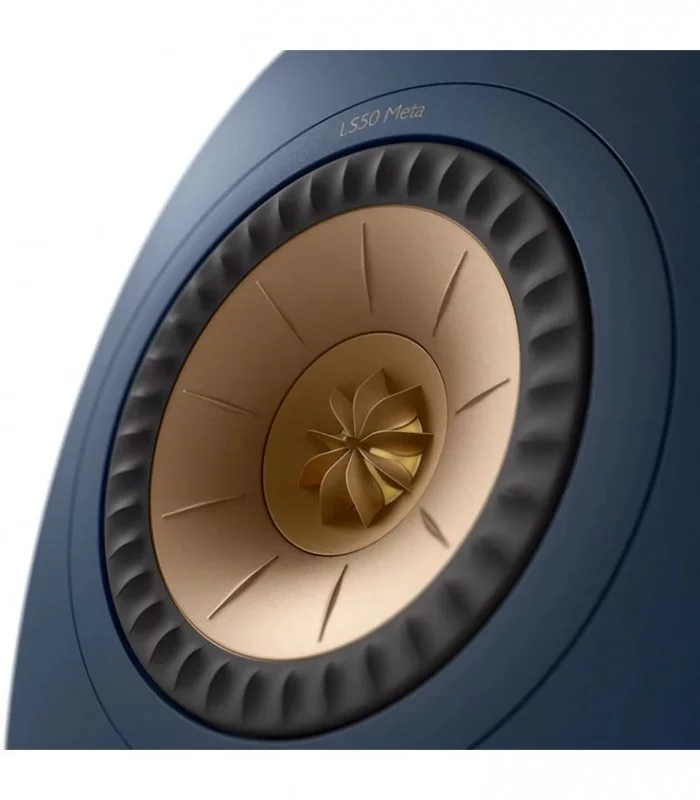 KEF LS50 Meta Enceinte bibliothèque (pièce)