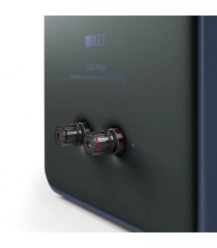 KEF LS50 Meta Enceinte bibliothèque (pièce)