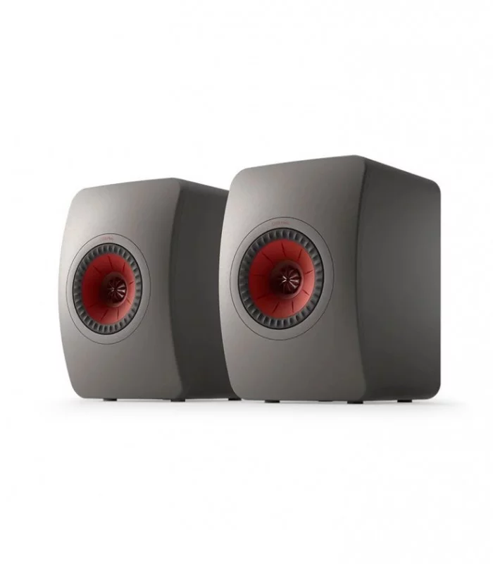 KEF LS50 Meta Enceinte bibliothèque (pièce)