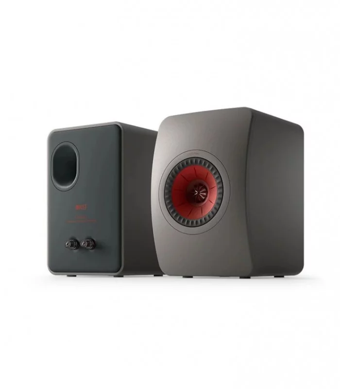 KEF LS50 Meta Enceinte bibliothèque (pièce)