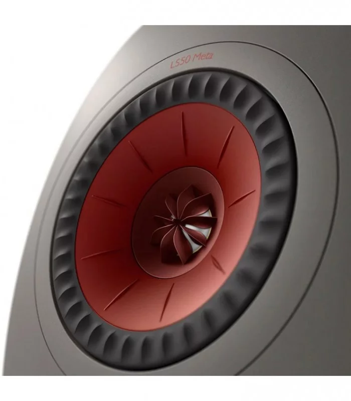 KEF LS50 Meta Enceinte bibliothèque (pièce)