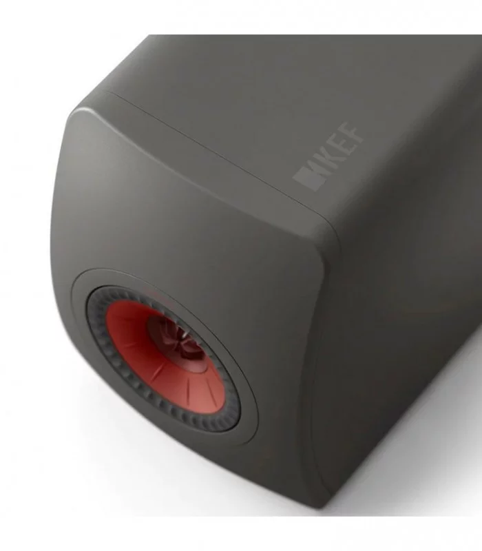 KEF LS50 Meta Enceinte bibliothèque (pièce)