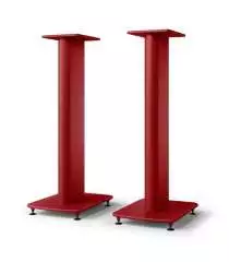 KEF S2 Floorstand for LS50 (pièce) - Rouge