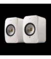 KEF LSX II Enceintes Wireless compactes (paire)