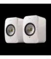 KEF LSX II Enceintes Wireless compactes (paire)