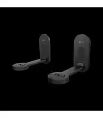 KEF B1 WallBracket for LSX - Noir