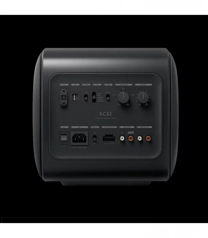 KEF KC62 Subwoofer compact