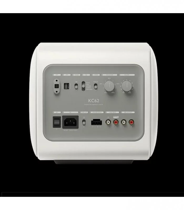 KEF KC62 Subwoofer compact