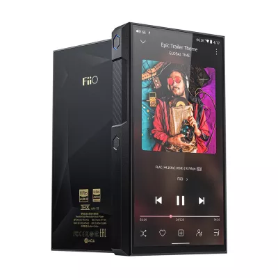 FiiO M11S Portable Hi-Res Player à Genève | Digistore.ch