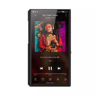 FiiO M11S Portable Hi-Res Player à Genève | Digistore.ch