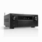Denon AVC-A1H black Ampli-tuner AV 210 W 8K 15.4 Canaux