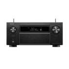 Denon AVC-A1H black Ampli-tuner AV 210 W 8K 15.4 Canaux