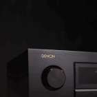 Denon AVC-A1H black Ampli-tuner AV 210 W 8K 15.4 Canaux