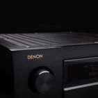 Denon AVC-A1H black Ampli-tuner AV 210 W 8K 15.4 Canaux