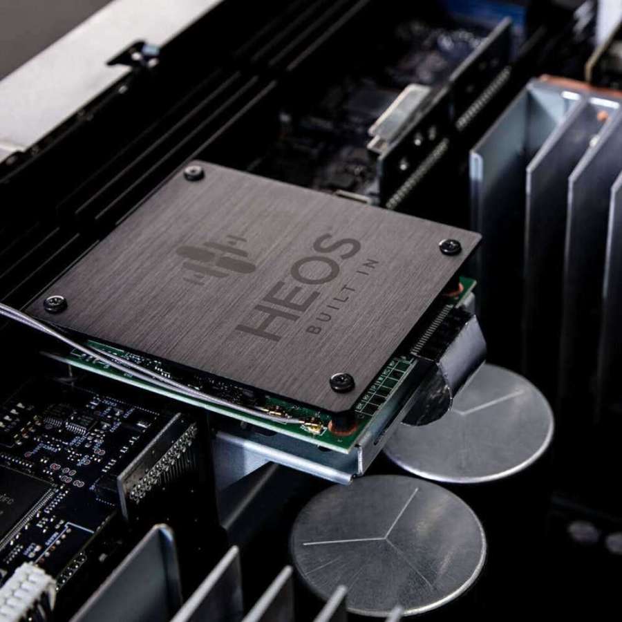 Denon AVC-A1H black Ampli-tuner AV 210 W 8K 15.4 Canaux