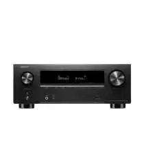 Denon AVR-X2800H DAB black Ampli-tuner AV 150 W 8K 7.2 Canaux