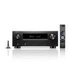 Denon AVR-X2800H black Ampli-tuner AV 150 W 8K 7.2 Canaux