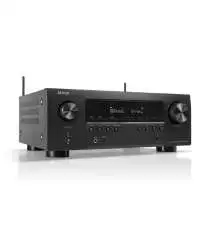 Denon AVR-S970H black Ampli-tuner 7.2 canaux avec vidéo 8K et audio 3D