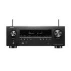 Denon AVR-S970H black Ampli-tuner 7.2 canaux avec vidéo 8K et audio 3D