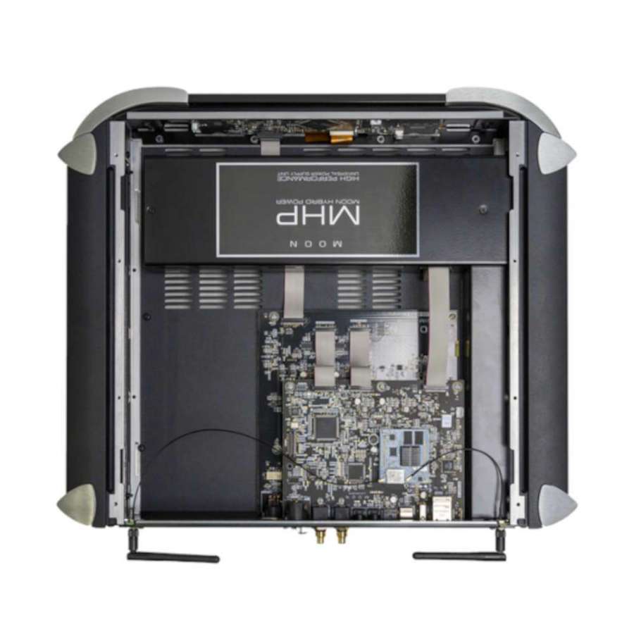 Moon North collection 681 Convertisseur N-A et lecteur réseau