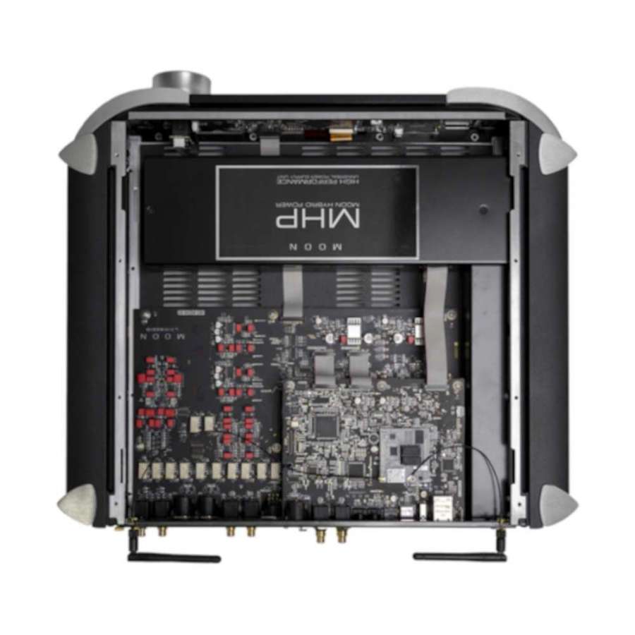 Moon North collection  791 Lecteur réseau - préamplificateur