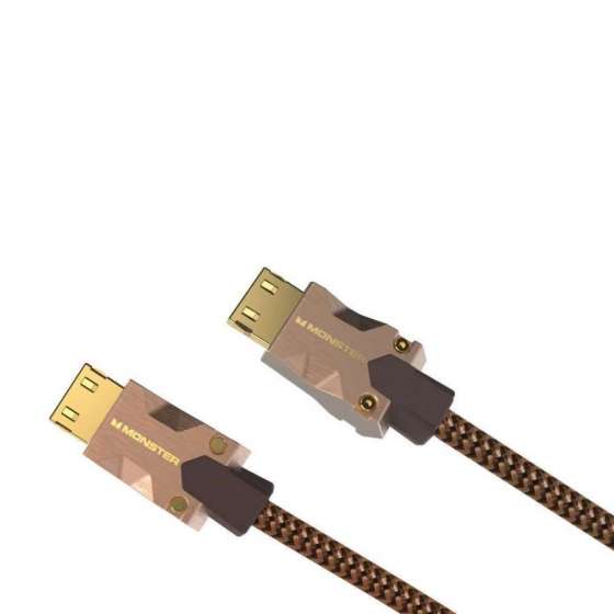 Monster Cable HDMI M2000 UHD 4K HDR10+ 25Gbps