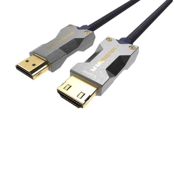 Monster Cable HDMI 2.1 M3000 UHD 8K Dolby Vision HDR 48Gbps AOC