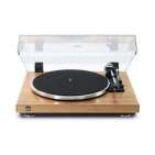 Dual CS 465 cherry Platine HiFi automatique