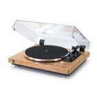 Dual CS 465 cherry Platine HiFi automatique