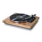 Dual CS 465 cherry Platine HiFi automatique