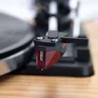 Dual CS 465 cherry Platine HiFi automatique