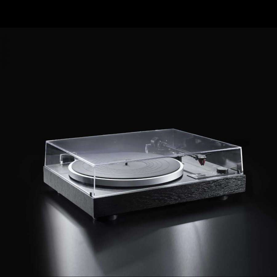 Dual CS 418 black The manual Dual player