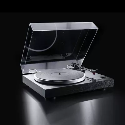 Dual CS 418 Black