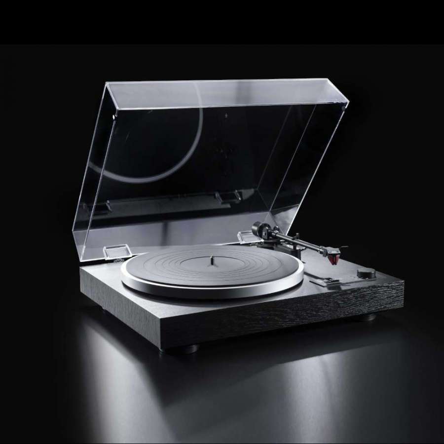 Dual CS 418 black The manual Dual player