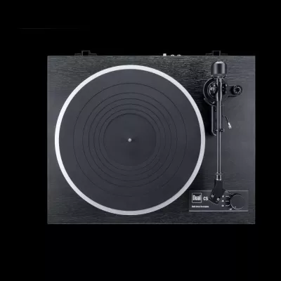 Dual CS 418 Black