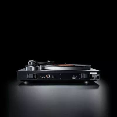 Dual CS 418 Black