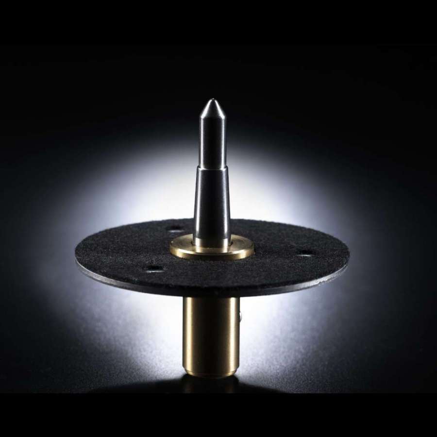 Dual CS 418 black The manual Dual player