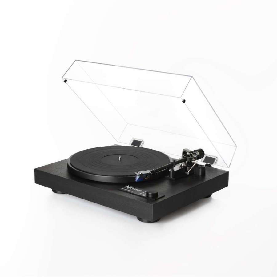 Dual CS 618Q Platine HiFi manuelle
