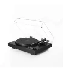 Dual CS 618Q Platine HiFi manuelle - Noir