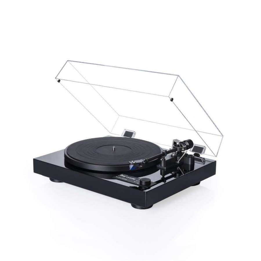 Dual CS 618Q Platine HiFi manuelle
