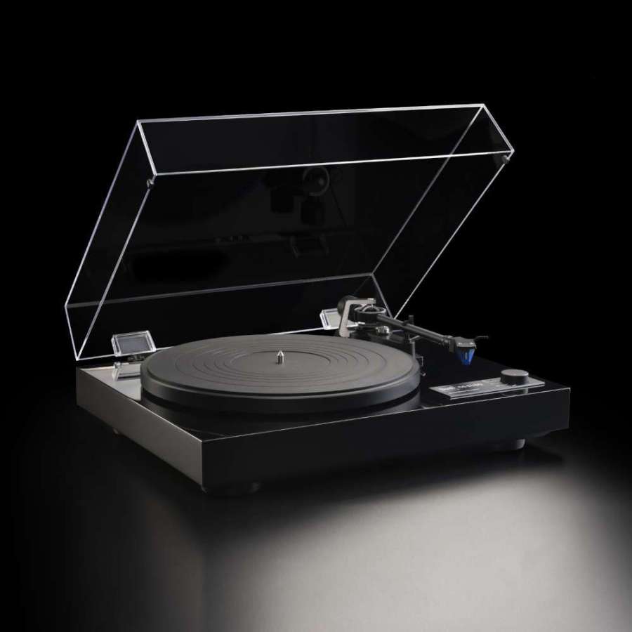 Dual CS 618Q Platine HiFi manuelle