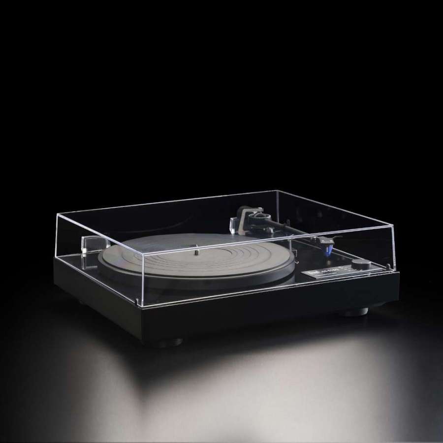 Dual CS 618Q Platine HiFi manuelle