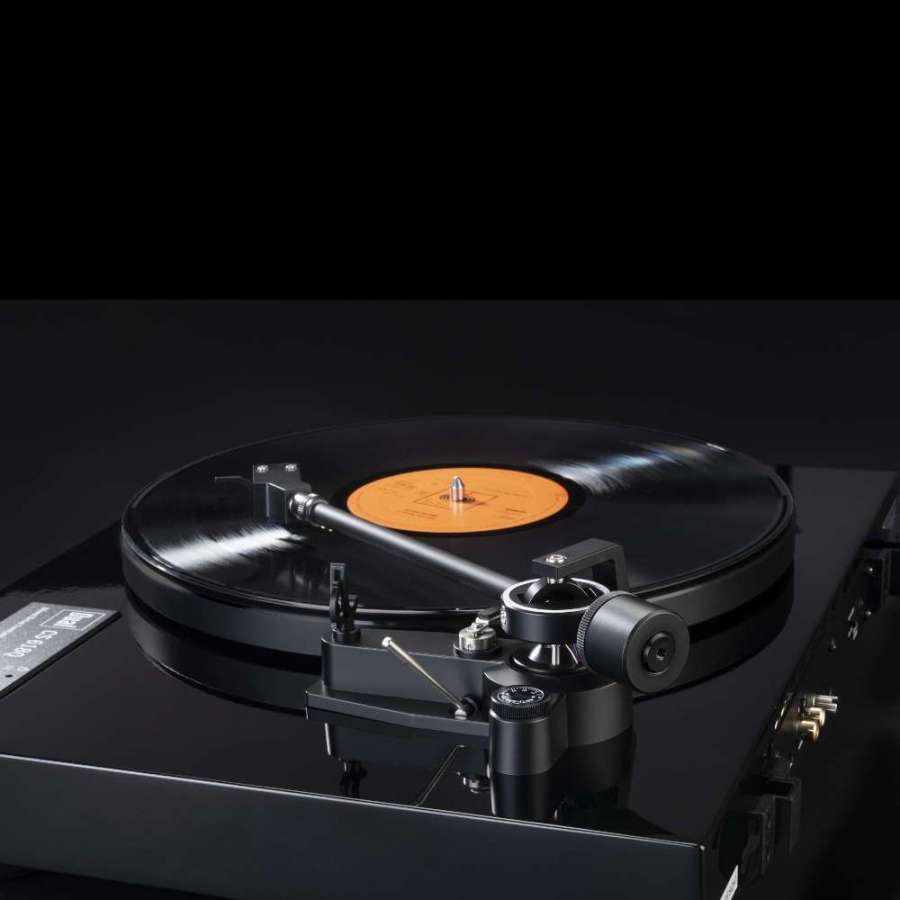 Dual CS 618Q Platine HiFi manuelle