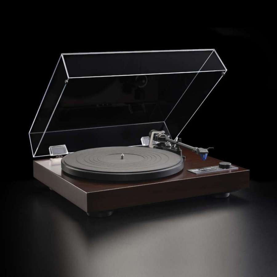 Dual CS 618Q Platine HiFi manuelle