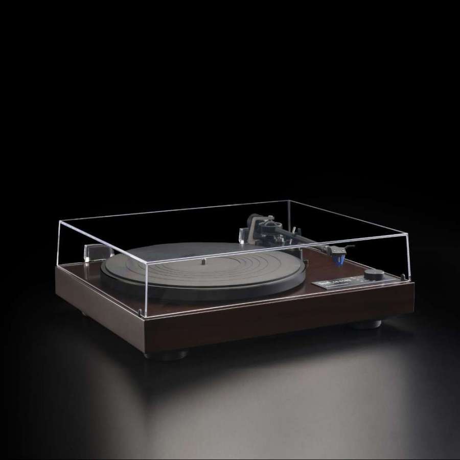 Dual CS 618Q Platine HiFi manuelle
